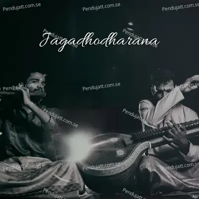 Jagadhodharana - R. Madhavan album cover 