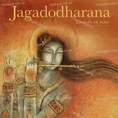 Jagadodharana - Sounds of Isha album cover 