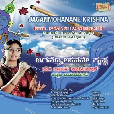 Baride Hoyithu - Pavani Kashinath album cover 