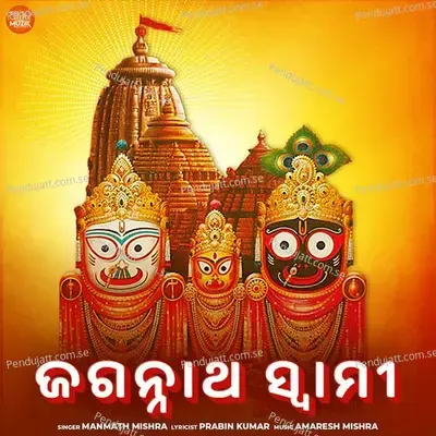 Jagannath Swami - Manmath Mishra album cover 