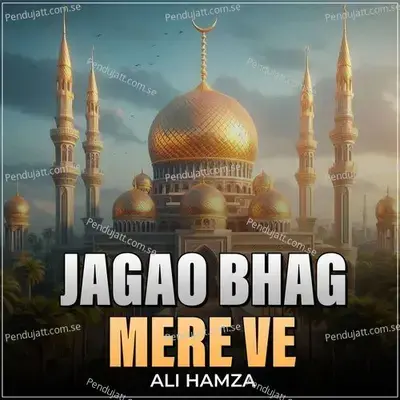 Jagao Bhag Mere Ve - Ali Hamza album cover 