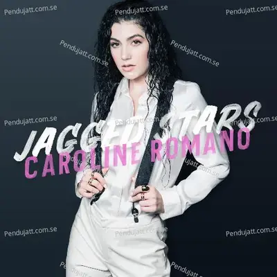 Jagged Stars - Caroline Romano album cover 