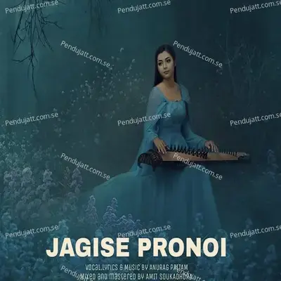 Jagise Pronoi - Anurag Pritam album cover 