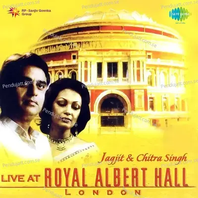 Hans Ke Bola Karo - Live - Jagjit Singh album cover 