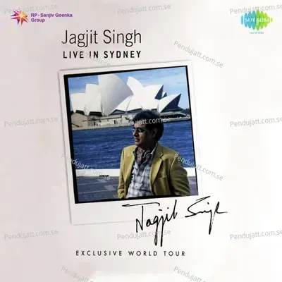 Main Nashe Mein Hoon Live - Jagjit Singh album cover 