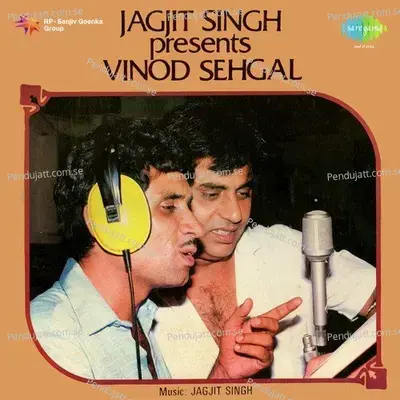 Shayari Kee Hai Maine - Vinod Sehgal album cover 