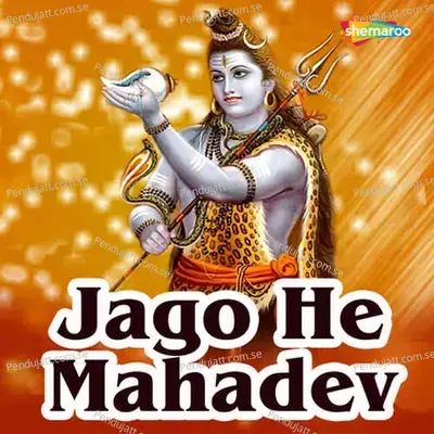 Jago He Mahadev - Sunil Singh cover album