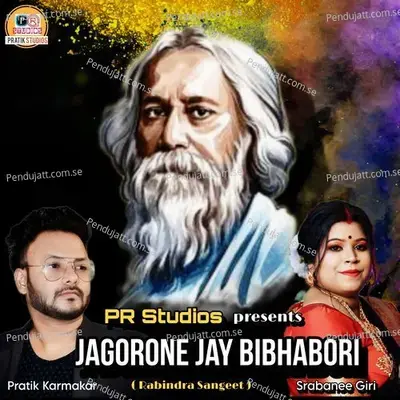 Jagorone Jay Bibhabori - Pratik Karmakar album cover 