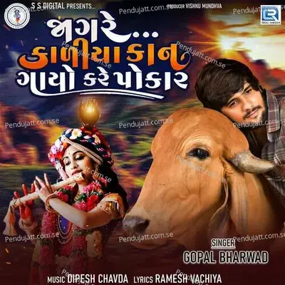Jagre Kaliya Kan Gayo Kare Pokar - Gopal Bharwad album cover 