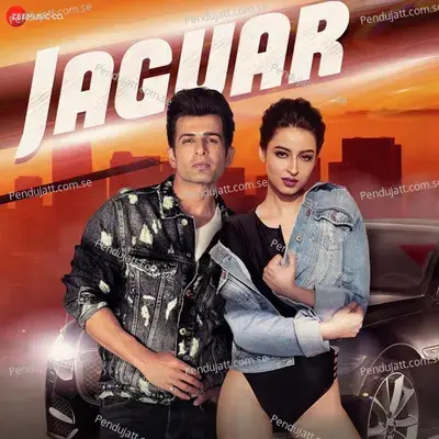 Jaguar - Ankit Rajput album cover 