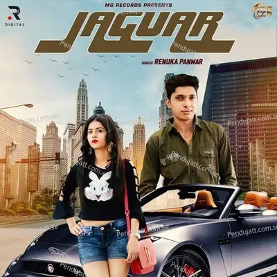 Jaguar - Renuka Panwar album cover 