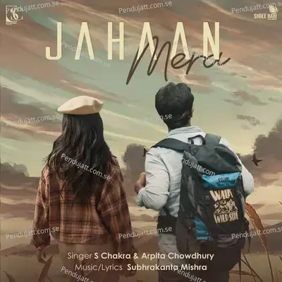 Jahaan Mera - S Chakra album cover 