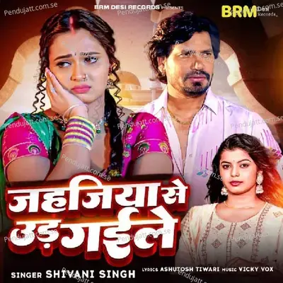 Jahajiya Se Ud Gaile - Shivani Singh album cover 