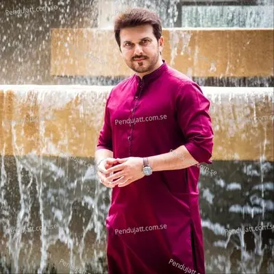 Jahan Bhi Zikr Ho Unka - Ali Haider album cover 