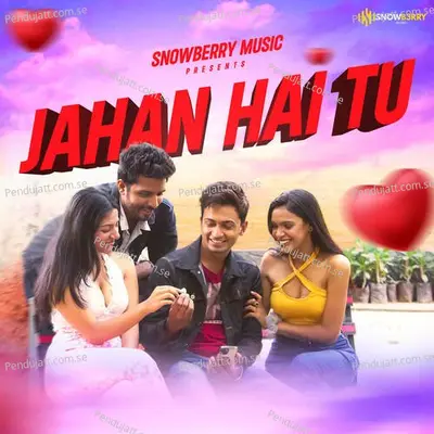 Jahan Hai Tu - Ajit Chafe album cover 