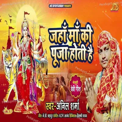 Jahan Maa Ki Puja Hoti Hai - Anil Sharma