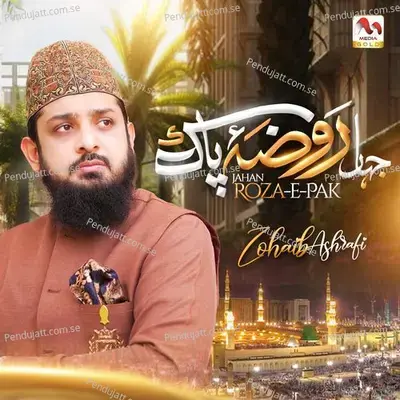 Jahan Roza E Pak - Zohaib Ashrafi album cover 