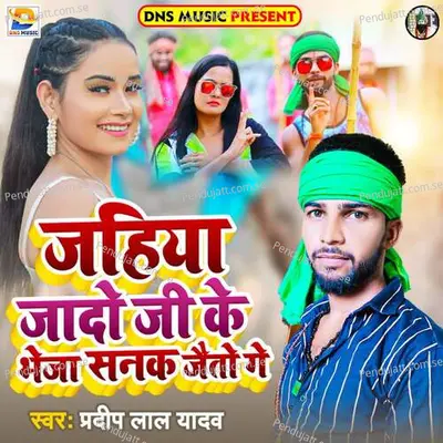 Jahiya Jado Ji Ke Bheja Sanak Jaito Ge - Pradeep Lal Yadav album cover 