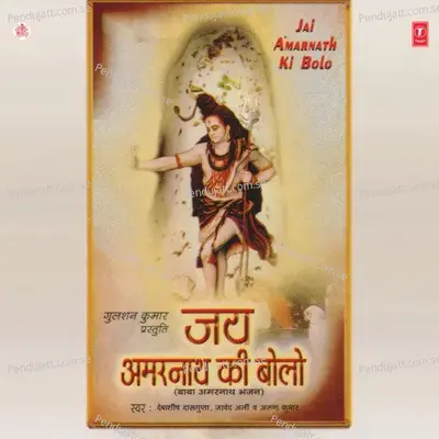 Jai Amarnath Ki Bolo - Debashish Dasgupta cover album