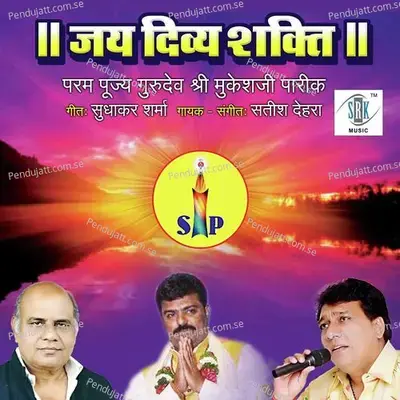 Jai Divya Shakti - Satish Dehra album cover 