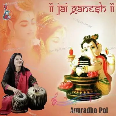 The Beginning - Anuradha Pal album cover 