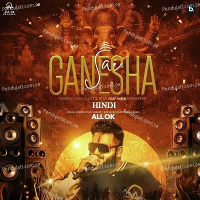 Jai Ganesha - All.Ok album cover 