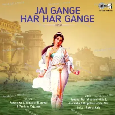 Jai Gange Har Gange: Hai Mirchi - Rakesh Kala album cover 