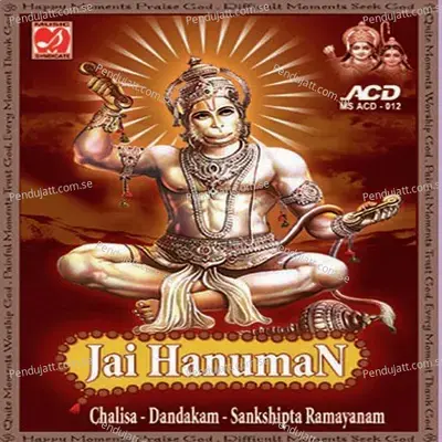 Jai Hanuman Chalisa Dandakam Sankshipta Ramayanam - Prabhakar cover album