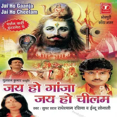 Jai Ho Gaanja Jai Ho Cheelam - Indu Sonali cover album
