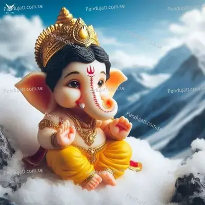 Jai Ho Ganesh - Shanty Chauhan album cover 
