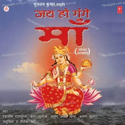 Ganga Upkaarni Maa Vardaani - Rajesh Gupta album cover 