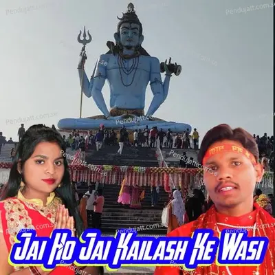 Jai Ho Jai Kailash Ke Wasi - Mahesh Babu Jabarwala album cover 