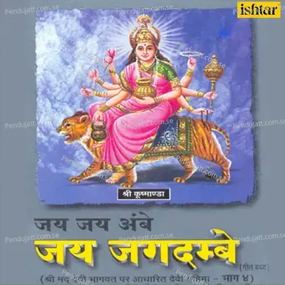 Jai Jai Ambe Jai Jagdambe - 4 - Narendra Chanchal cover album