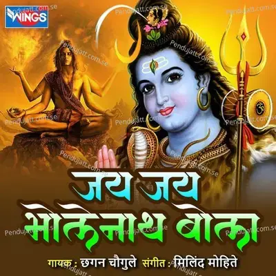 Jai Jai Bholenath Bola - Chhagan Chougule album cover 