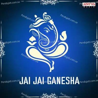 Jai Jai Ganesha - Various Artists cover album