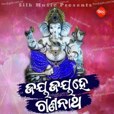 Jai Jai He Gananatha - Amit Tripathy album cover 