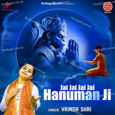 Jai Jai Jai Jai Hanuman Ji - Vrinda Shri album cover 