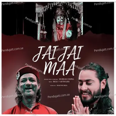 Jai Jai Maa - Shubham Chopra album cover 