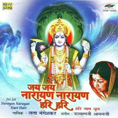 Hari Naam Dhun 2 - Kalyanji-Anandji album cover 