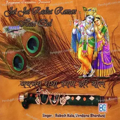 Bhjman Narayan Narayan Hari Hari - Vandana Bhardwaj album cover 