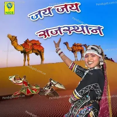 Jai Jai Rajasthan - Vaibhav Bagmar album cover 