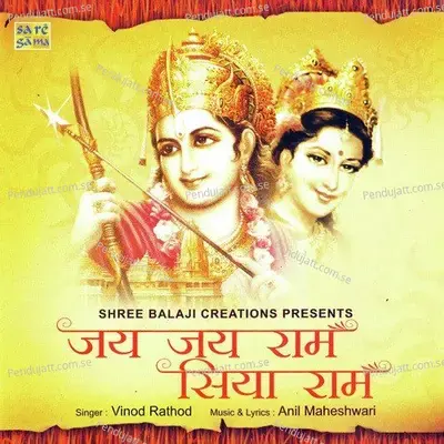 Dino Ki Sunne Wale - Vinod Rathod album cover 