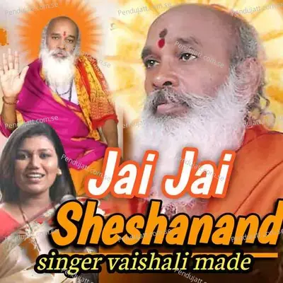 Jai Jai Sheshanand - Vaishali Made album cover 