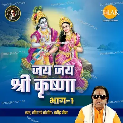 Brijwasi Rasik - Ravindra Jain album cover 