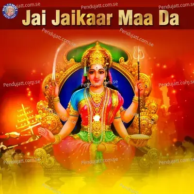 Jai Jaikaar Maa Da - Various Artists cover album