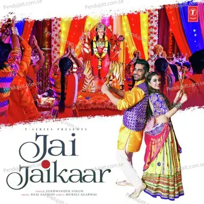 Jai Jaikaar - Raaj Aashoo album cover 