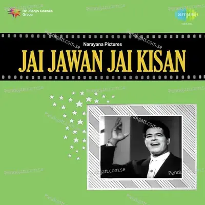 Jai Jawan Jai Kisan - A. A. Raaj cover album