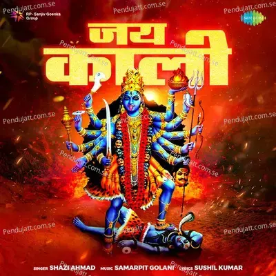 Jai Kaali - Shazi Ahmad album cover 