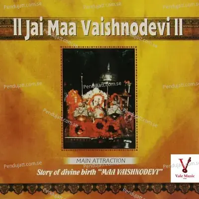 Vaishnodevi Ki Aarti - Vijaya Shankar album cover 