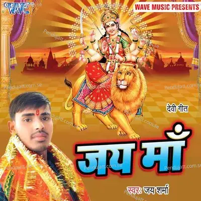Jai Maa - Vijay Singh cover album